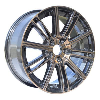 J330 JXD Brand Auto Spare Parts Alloy Wheel Rim For Car Tire