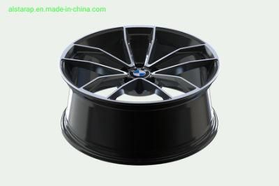 1 Piece Monoblock Forged Alloy Wheel Rim for BMW