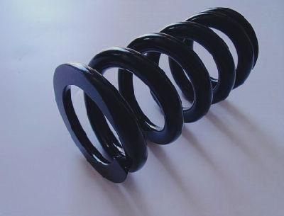 Wholesale Rubber Coil Spring with Custom Molded Shape.
