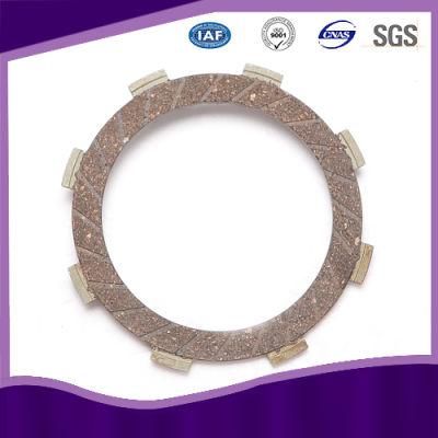 Cg125 Motrocycle Part Clutch Disc Plate Facing