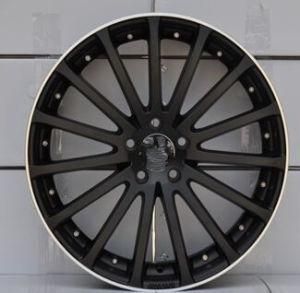 139.7mm, 120mm, 114.3mm, 100mm PCD Car Alloy Wheels (98)