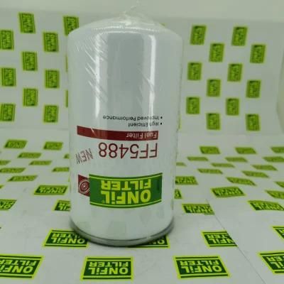 3959612 P550774 Bf7817 33697 Wk9306X FF5580 Fuel Filter for Auto Parts (FF5488)