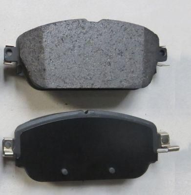 D1837-9066 for Mercedes Ceramic Brake Pad