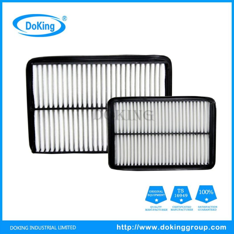 High Quality Auto Parts Air Filter DJ01-13-Z40 for Hyundai