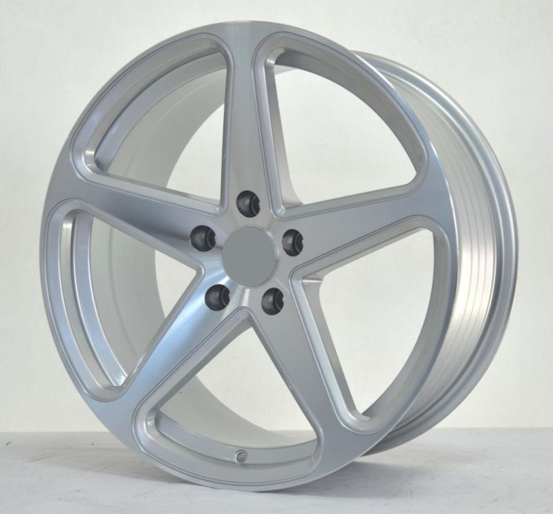 JLG59 JXD Brand Auto Spare Parts Alloy Wheel Rim Aftermarket Car Wheel