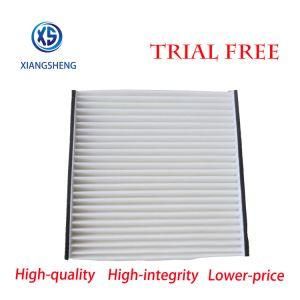 Auto Filter Manufacturers Supply HEPA Cabin Air Filter Element 87139-47010 87139-32010 for Toyota Passenger Cars Sienna, Prius, Celica, 4runner