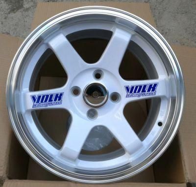 Alloy Casting Used Alloy Wheel Rim Rays for Car China Rim