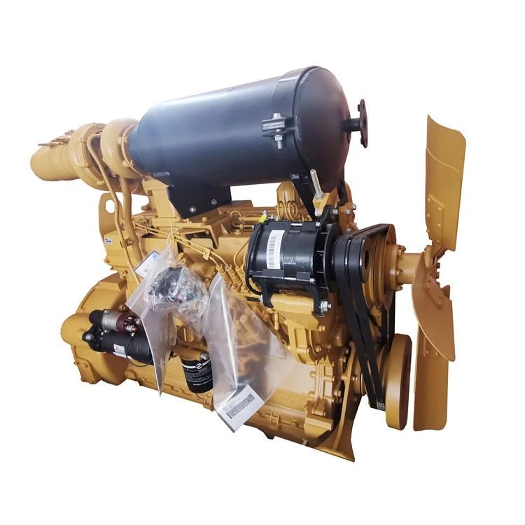 Diesel Engine Spare Parts Diesel Engine Sc11CB220g2b1 for Sdec Power Engine