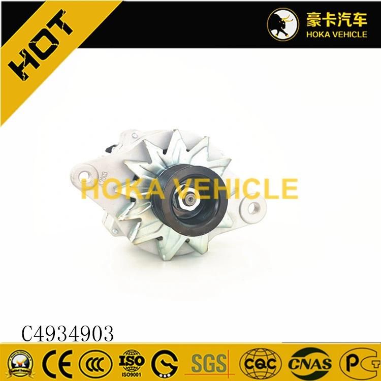 Original Engine Spare Parts Alternator C4934903 for Cummins Engine