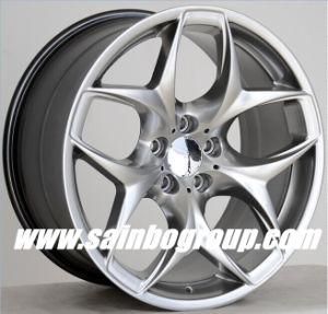 F665501 Hyper Black for BMW Replica Car Alloy Rims