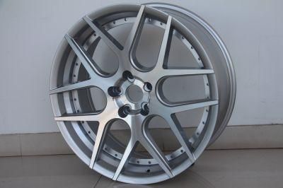Aftermarket Customize 22X9.0 22X10.5 Staggered Alloy Wheels Rims