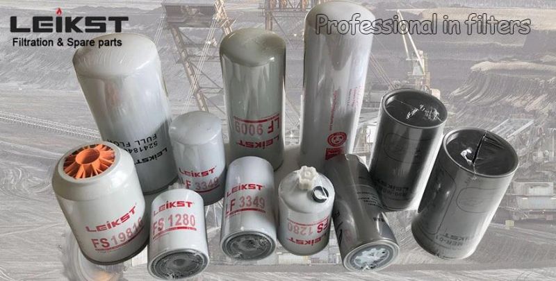 FF5470/Wk 940/20 /1181245/FF5269 Racor Fuel Water Separator Filter Fs19816/Fs36230 Engine Fuel Filter Price FF5421