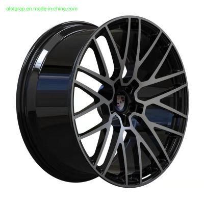 T6061 Material Forged Alloy Wheel Rim