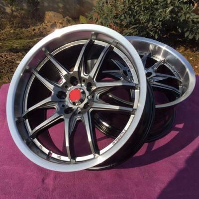 Deep Dish 18 Inch 5 Holes Alloy Wheel Rims