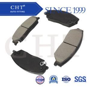 High Quality Wholesale Brake Pad for Volvo S80L 3.0 3.2 06- Xc60 Land Rover Freelander2 12- 1426143 D1307-8422