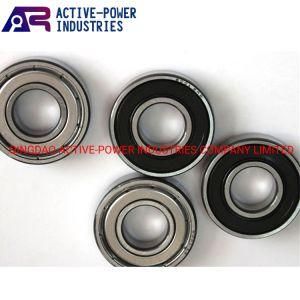 Japan NACHI Bearing 6006-RS/2RS/Zz Deep Groove Ball Bearing 6006