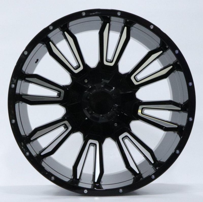 JLP32 Aluminium Alloy Car Wheel Rim Auto Aftermarket Wheel