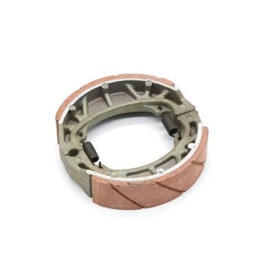 Auto Parts Brake Shoe for Two Wheelers with Good Quality