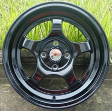 S5781 JXD Brand Auto Spare Parts Alloy Wheel Rim Aftermarket Car Wheel