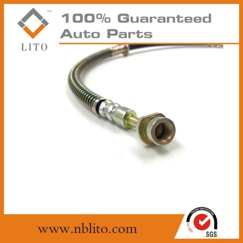 Hydraulic Brake Hose Rubber Air Brake Hose and Brake Hose End Fitting