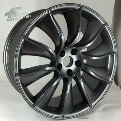 Forcar Motorsport Racing Car Tesla Alloy Wheels