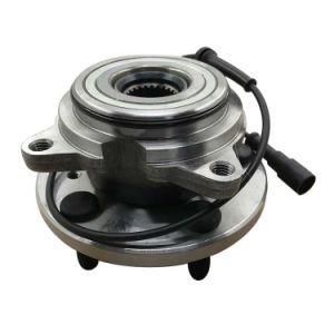 China Factory Wheel Hub Unit Bearing High Quality 882702L Wheel Hub Bearing