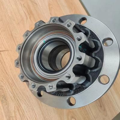 10.5t Wheel Hub for Axle Assembly Solution