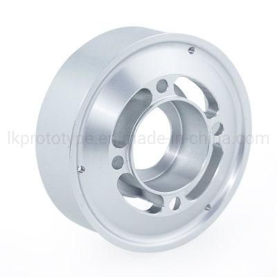 Aluminum/Metal/Copper/Stainless Steel CNC Milling/3D Printing/Machinery Parts/Rapid Prototype