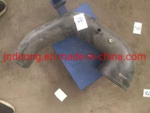 Sinotruk Outlet Pipe 9725191385 Sinotruk Shacman Foton FAW Truck Spare Parts