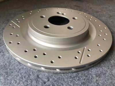 High Quality Auto Car Parts Carbon Ceramic Brake Rotor or Discs