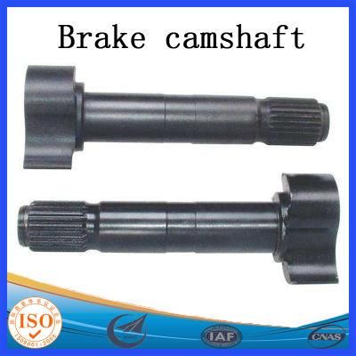 High Hardness and Surface Boil Black Brake Camshaft