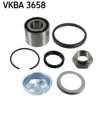 9009 853070102 Ek74236 2121-3103020 713690090 752331 7201 26634 801656 Vkba1324 Auto Bearing Kit with Good Quality