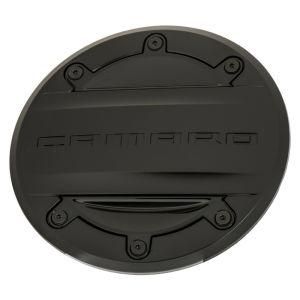 23506590 Black Fuel Gas Door for 2016-2020 Chevrolet Camaro