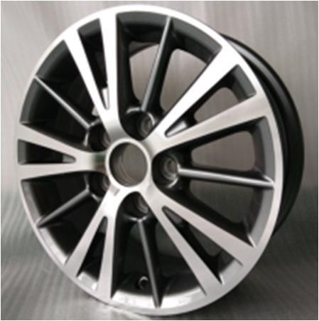 S5722 JXD Brand Auto Spare Parts Alloy Wheel Rim Replica Car Wheel for Toyota Corolla Levin