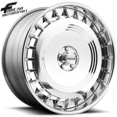 New Design Aftermarket Forged Alloy Wheel for 4*4 SUV Car
