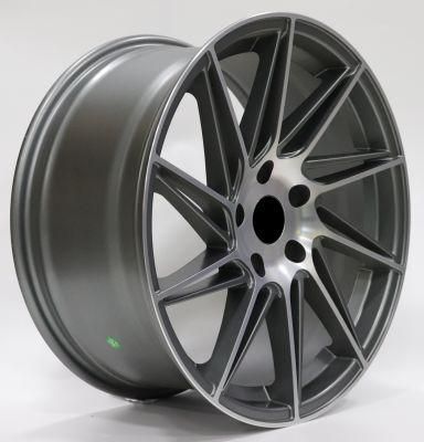 MLC1006 Aluminium Alloy Car Wheel Rim Auto Aftermarket Wheel