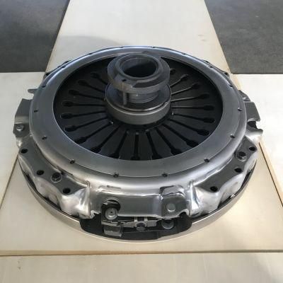 Good Quality Factory Price Truck Clutch Cover for Actros, Mercedes Benz Actros Axor Truck, Scania, Renault, Volvo, Man, Iveco