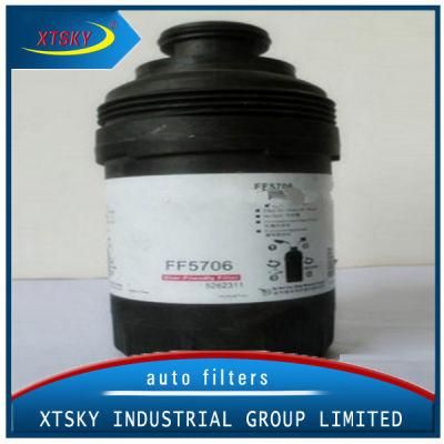 Fuel Filter/Best Selling Car Fuel System Fuel Filter (FF5706)