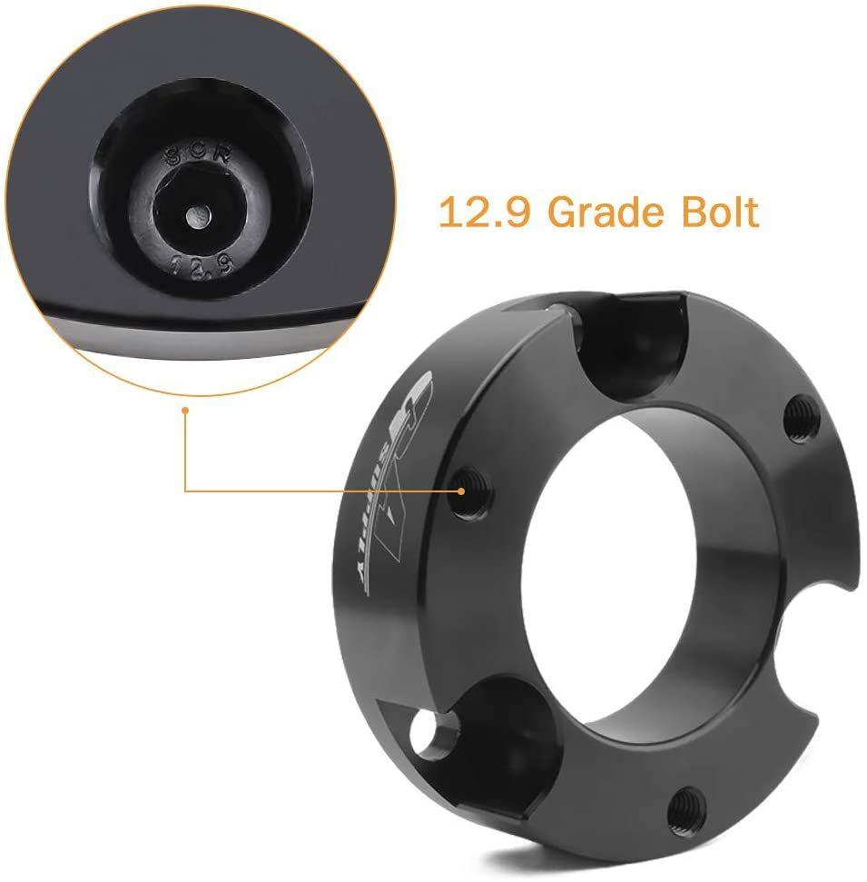 3 Inch Front Lift Kit with Strut Spacers Leveling Kit for Tacoma 2WD 4WD