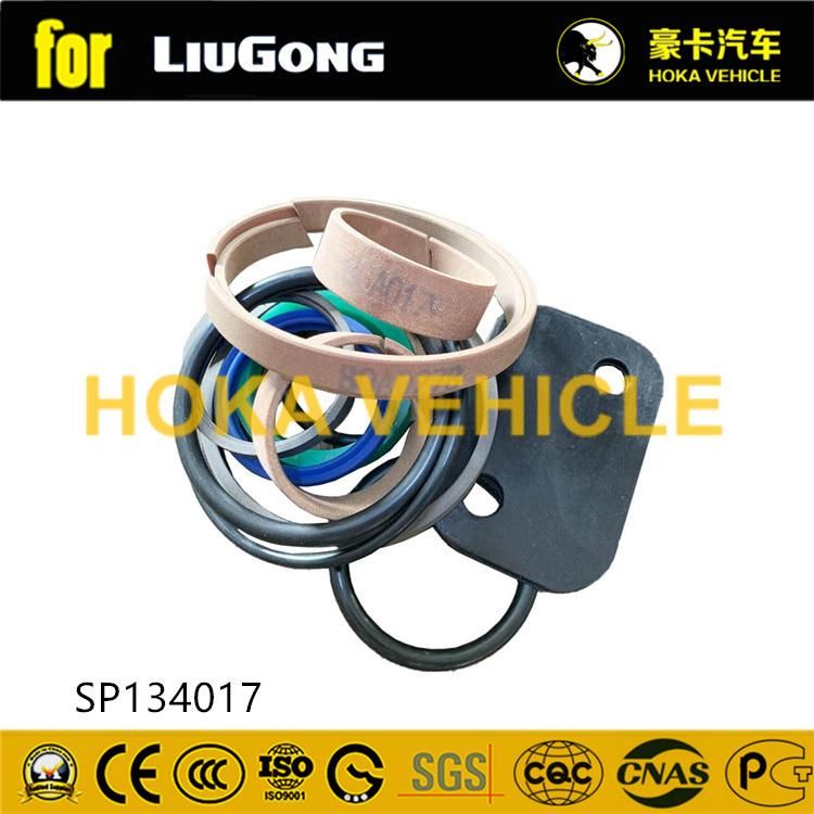 Original Liugong Wheel Loader Spare Parts Steering Cylinder Repair Kit Sp134017