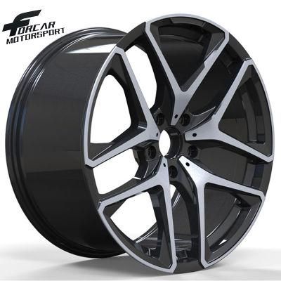 21 Inch Front/Rear Passenger Car 5X112 Car Alloy Rims for Benz Car