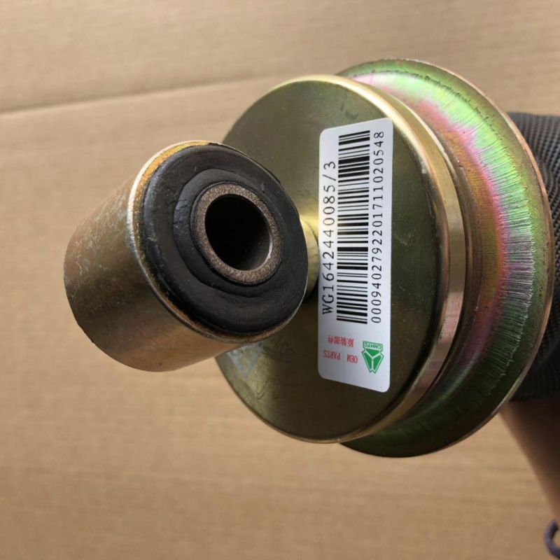 Sinotruk HOWO Truck Parts Rear Suspension Shock Absorber Airbag Wg1642440085 for Sale