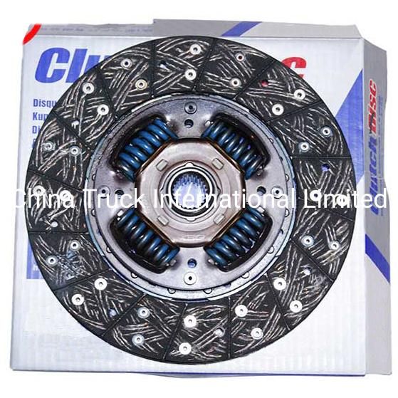 Genuine Parts Clutch Disc 8973778990 for Isuzu Nkr77 4kh1-Tcs