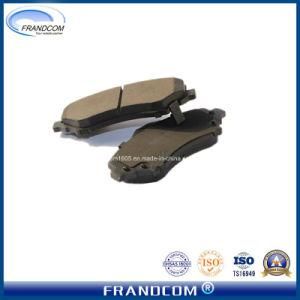 Precision Stainless Steel Brake Pads with High Quality