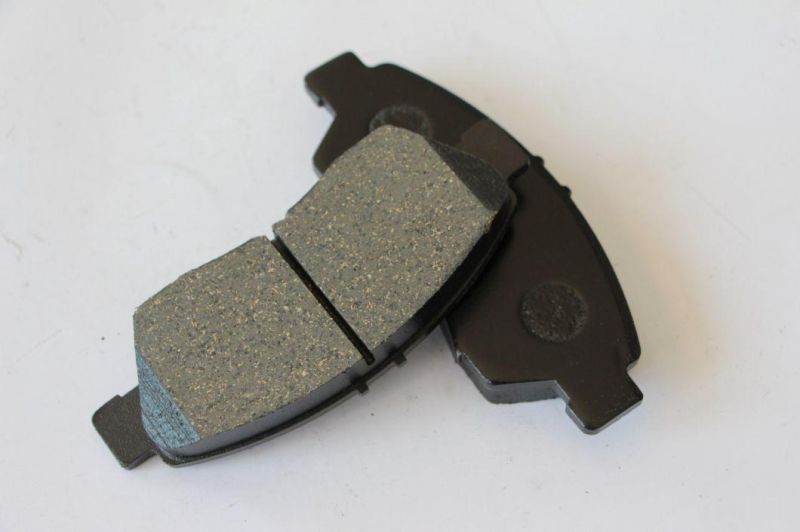 Front/Rear Swift Disc Brake Lining Sets/Brake Block/Brake Pads for Honda