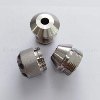 Custom Stainless Steel CNC Machined Parts CNC Machining Mechanical Parts