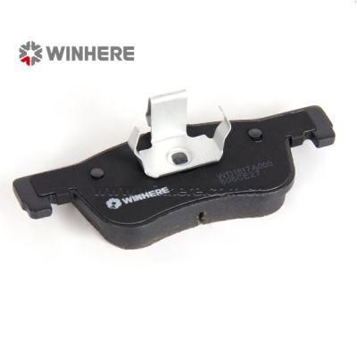 Ceramic Front Brake Pad for BMW Auto Spare Parts ECE R90