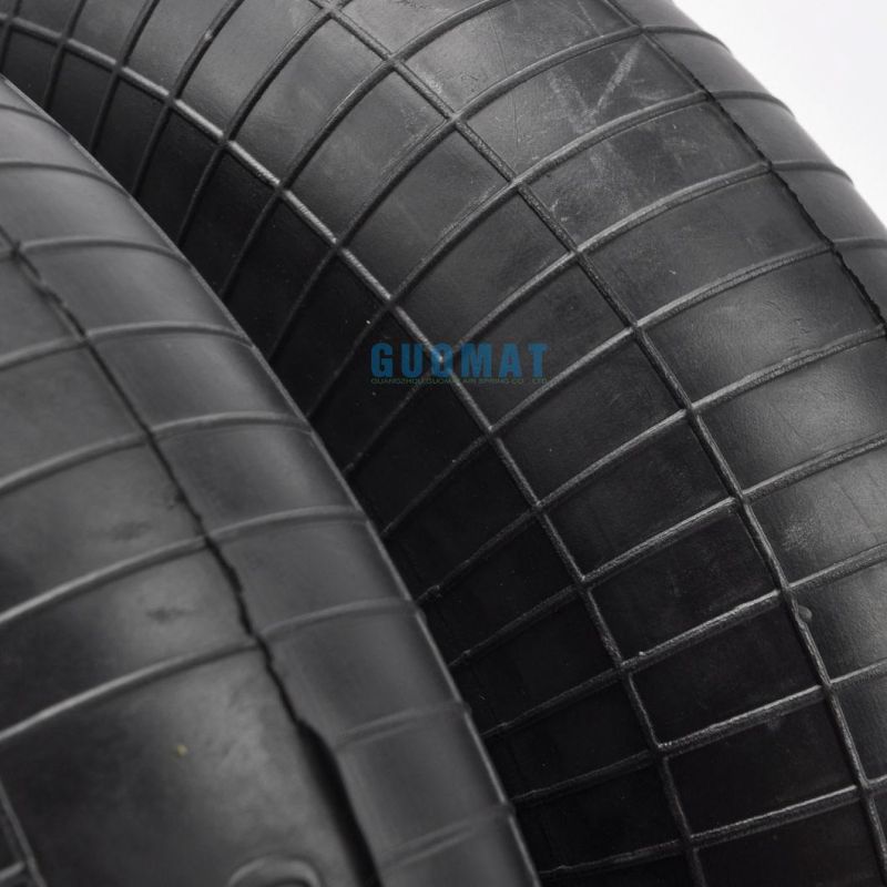 Rubber Air Bellow Bag 2b12-425 Contitech Fd330-22363 Goodyear Suspension Spring for Saf Holland