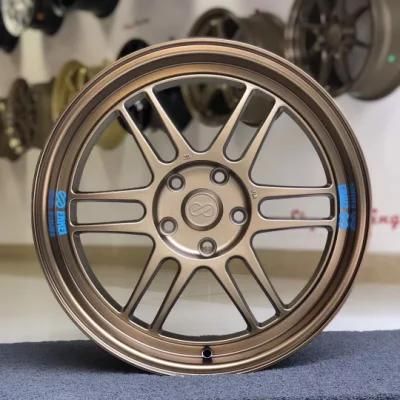 Aluminum Alloy Wheel Rims 15 Inch16inch 17inch Enkei Alloy Wheels