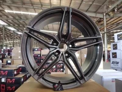 17 18 Inch Concave Car Wheel Rim for Sale in China